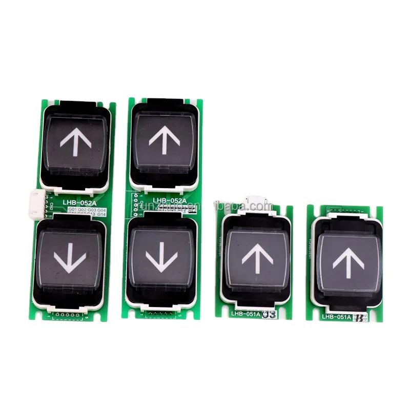 Mitsubi *** Лифт сокращает хип-хоп PCB кнопка вызова доска LHB-051A/LHB-052A G01 G02 G03 G11 G12 G21 автомобиля нажмите