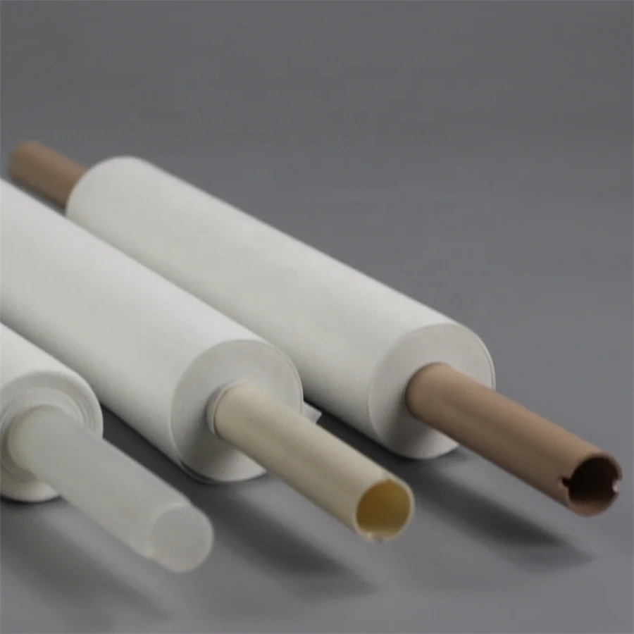 Factory Wholesale MPM DEK KME Spunlaced Fibers of cellulose pet non woven For SMT Print Machine roll wiper