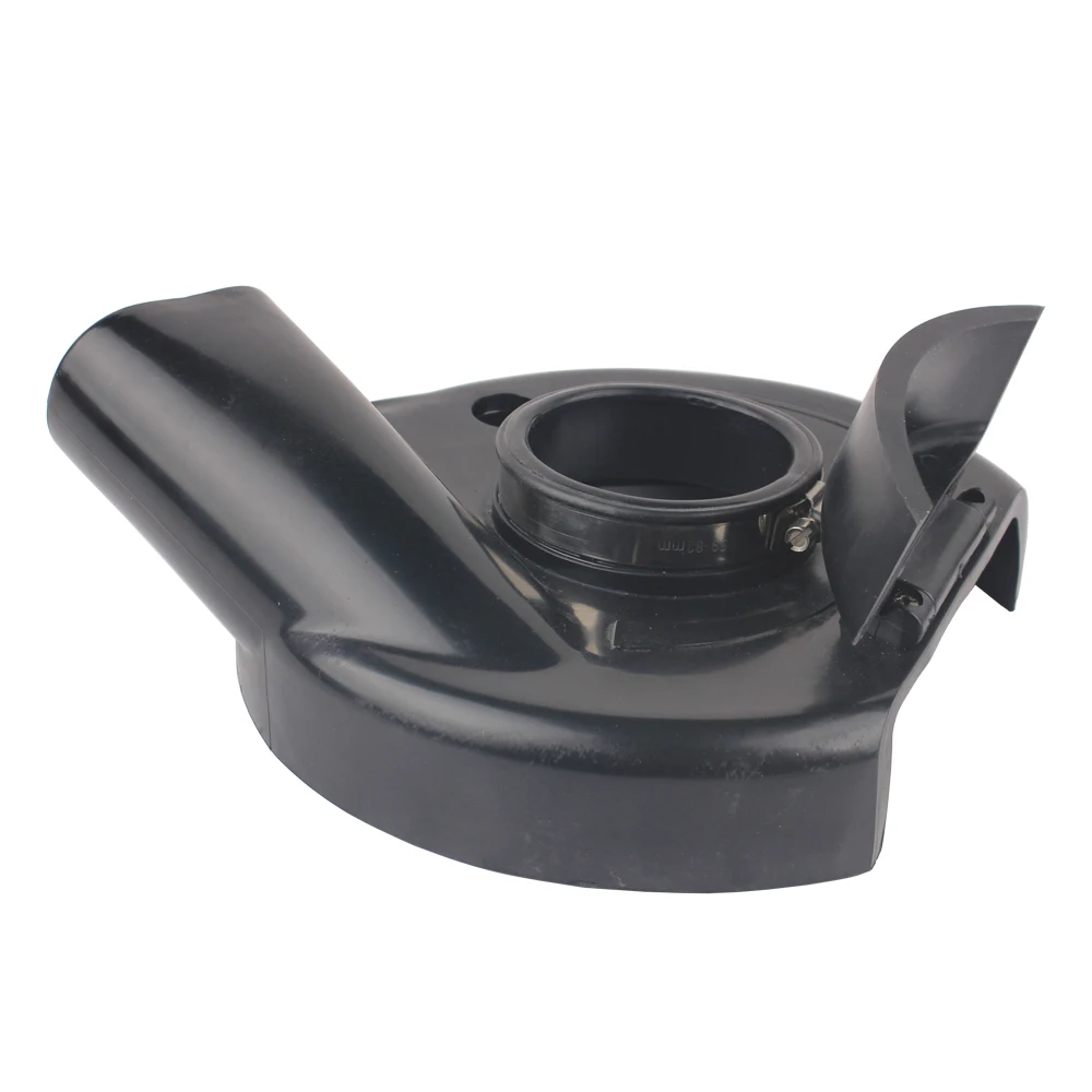 RAIZI TOOLS-супер качество, лидер продаж, 7-дюймовый резиновый защитный кожух для шлифовальной машины и шлифовальной машины для бетона