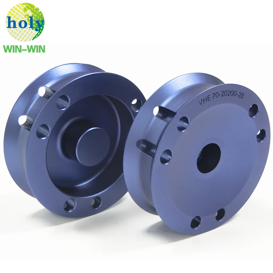 Precise Machining CNC Motorsport Axle Spacer Firman F1000 Aluminum Car Accessories CNC Machining