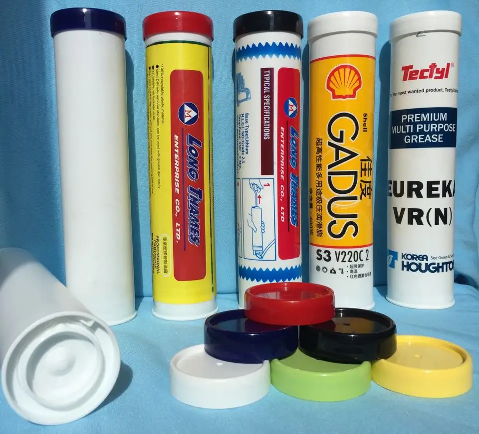 Custom Grease cartridge grease Multi Purpose Lithium Grease mp3 400g Tube Industrial Tube