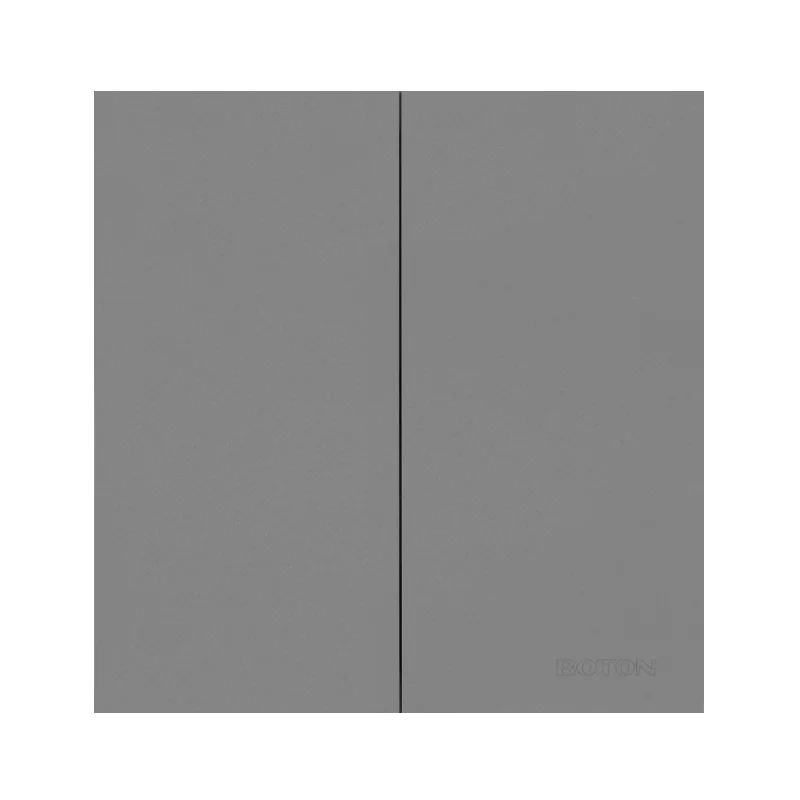 2 Gang Switch Flush Type PC Panel Decorative wifi Wall Switch