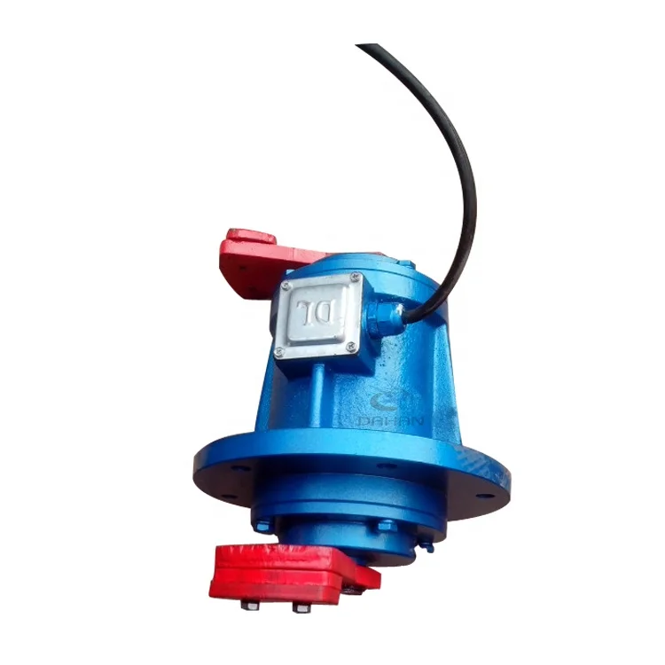 3 Phase Eccentric Vertical Ultrasonic Vibration Motor