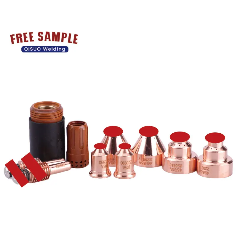 Hot Selling Product Plasma cutting consumables Powermax 65A 85A 105A accessories Plasma Cutting Consumable Retaining Cap 220854