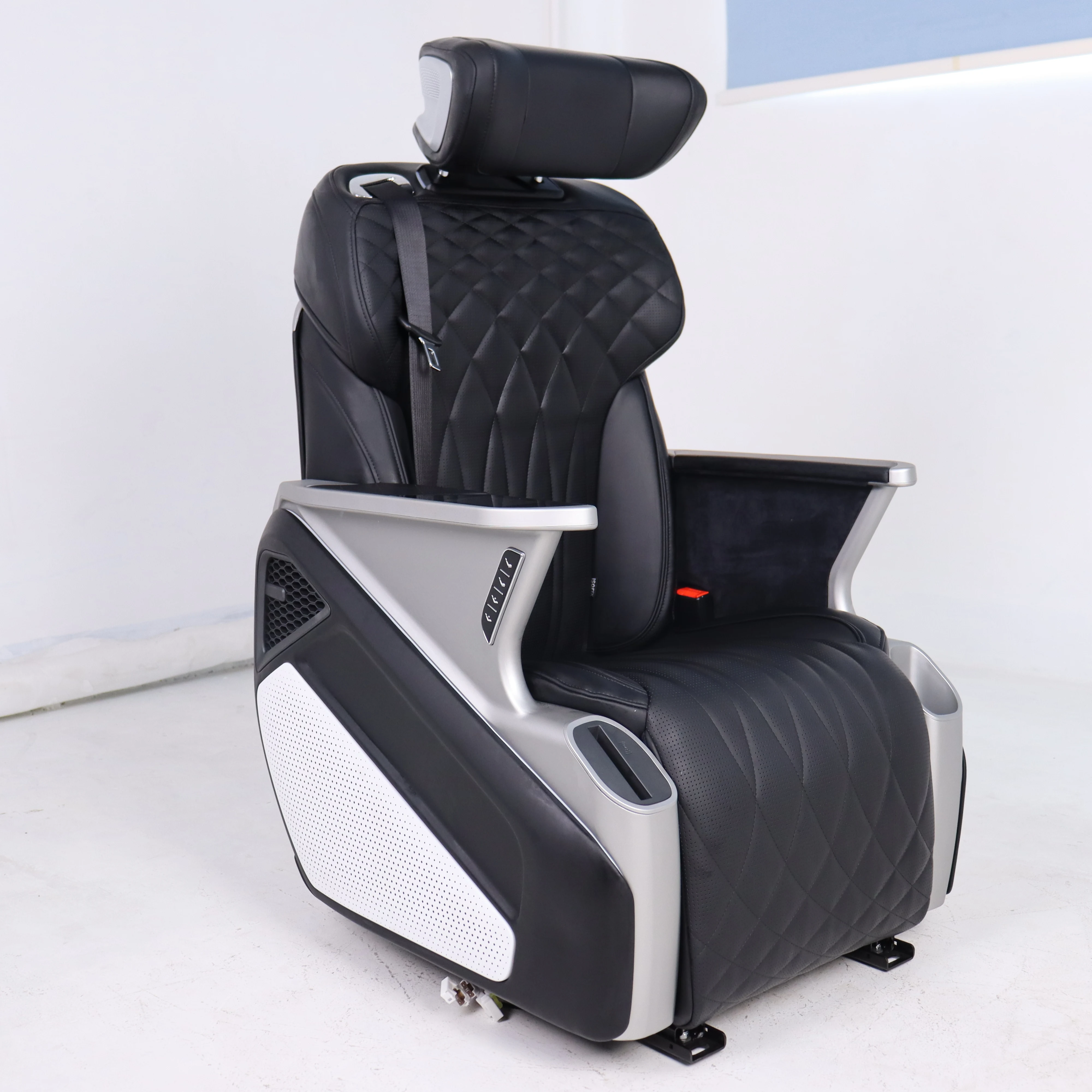 car interior accessories modify kit luxury seat for van electric van seat First class VIP seat for Mercedes Benz V-class VITO