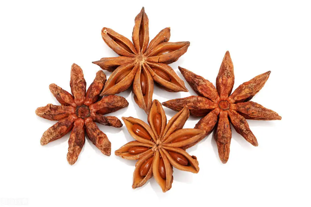New harvest black star anise best spices star anise seeds top quality cheap star anise for sale