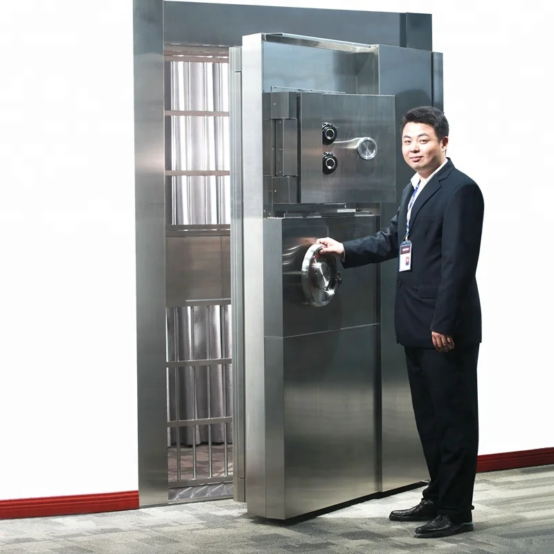 Высокое качество C класс Круглый хранилище дверь банк Хранилище номер Сейф Дверь ul