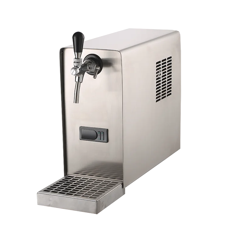 countertop beer dispenser for beer cooler machine
