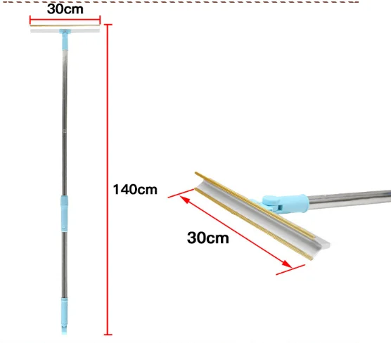 Pet Cat Dog Hair Scraper Sofa Carpet Clothing Sticky  Removal Brush Cleaning Supplies Long Handle Short Handle