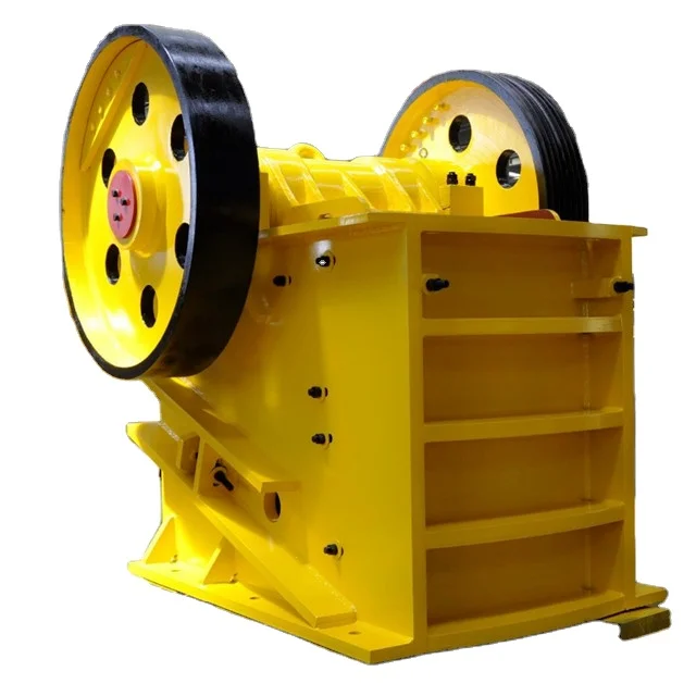 Stone Ore Limestone Rock Jaw Crusher for Sale Zambia Stone Crushing Line