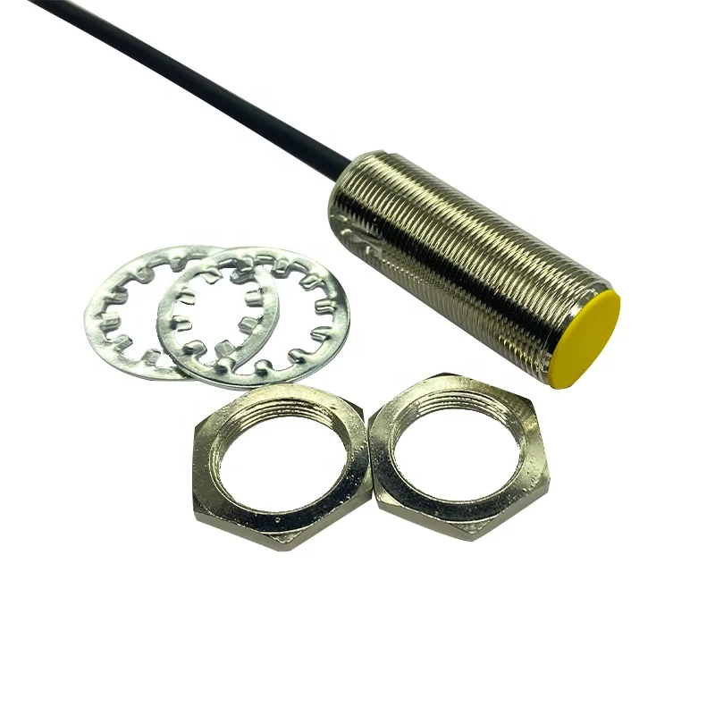 Wholesale 10-30VDC IP67 Waterproof Sense Distance 5MM PNP NO Ultraviolet Sensor Through-Beam Sensor Inductive Proximity Sensor