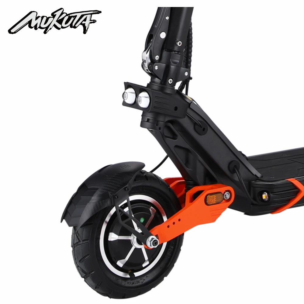 52V 1000W Motor Fast Off Road Electric Adult Scooter Folding Vehiculo electrico 50km/h Electric Scooter Spare Parts