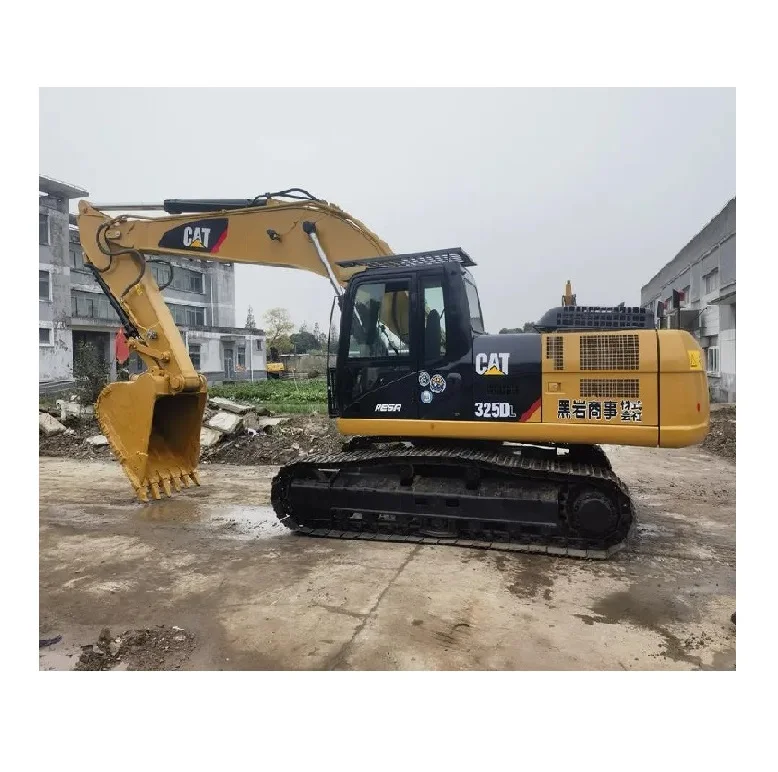 Hot sales International Brand CAT 325DL used cat excavators used excavators machine CAT 325DL used excavator