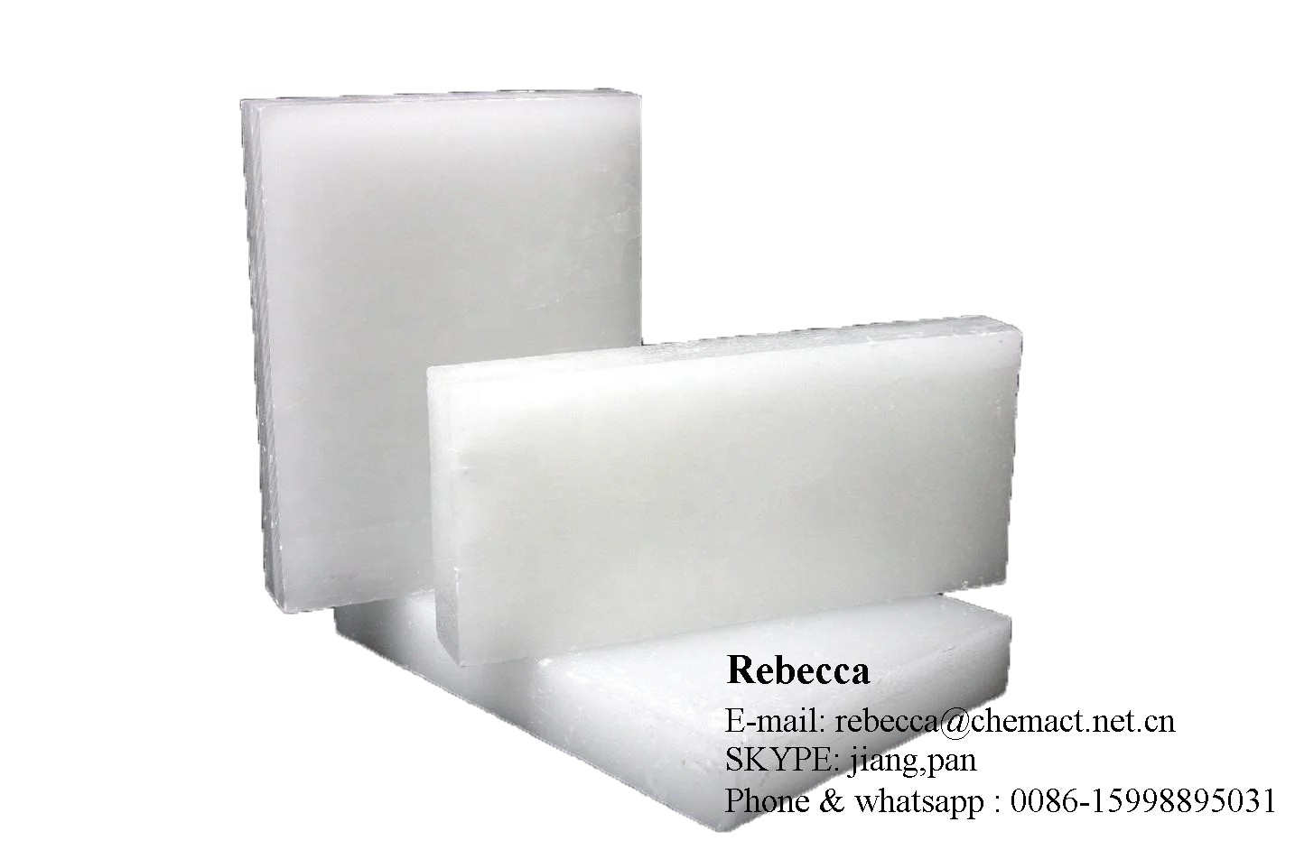 
Fully Refined Paraffin Wax 58-60 