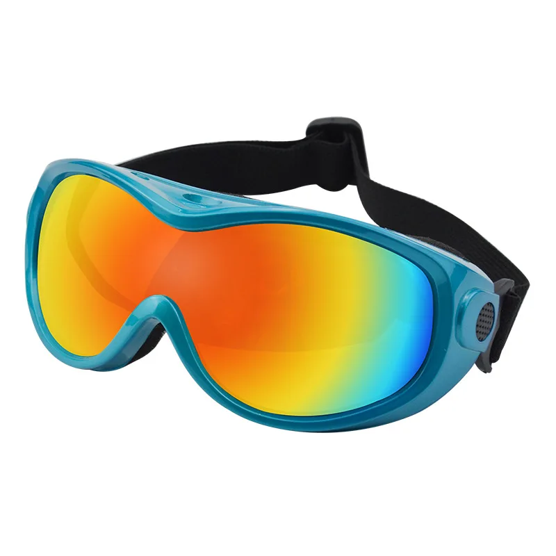 Fashion Pet Glasses Dust Wind UV Proof  Sunglasses With Adjustable Strap Foldable SKI glasses goggles