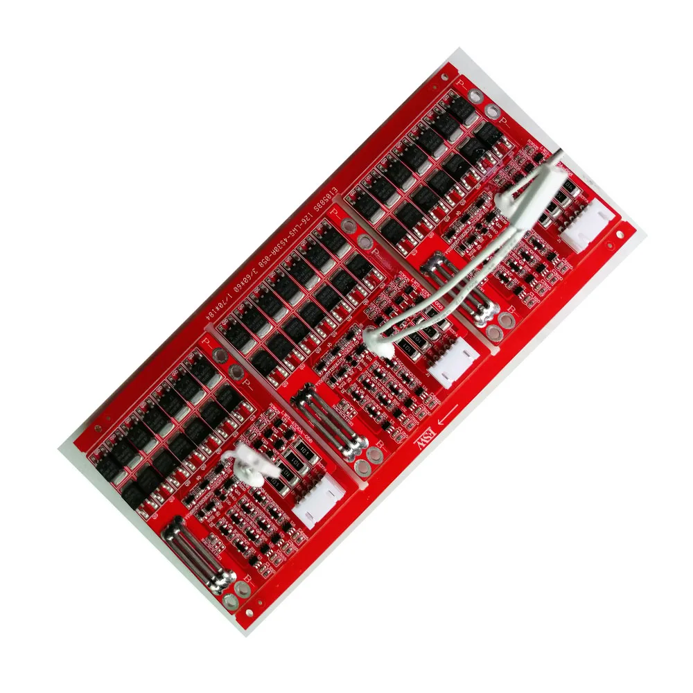 customize 14.8v bms 4s 20a li-ion pcm/12.8v lifepo4 battery pack bms system/94v-0 battery pcb 4s 20a 15a