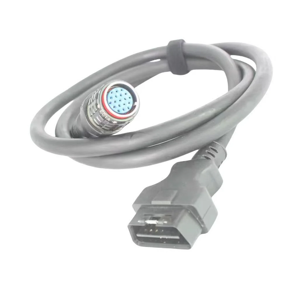 OBD2 16pin for Iv eco truck diagnostic adapter OBD extended cable obd cables