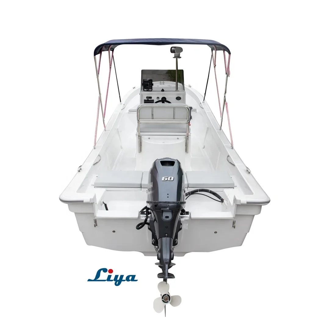 Liya 7.6M longline fishing boat deep v hull panga fishing boat