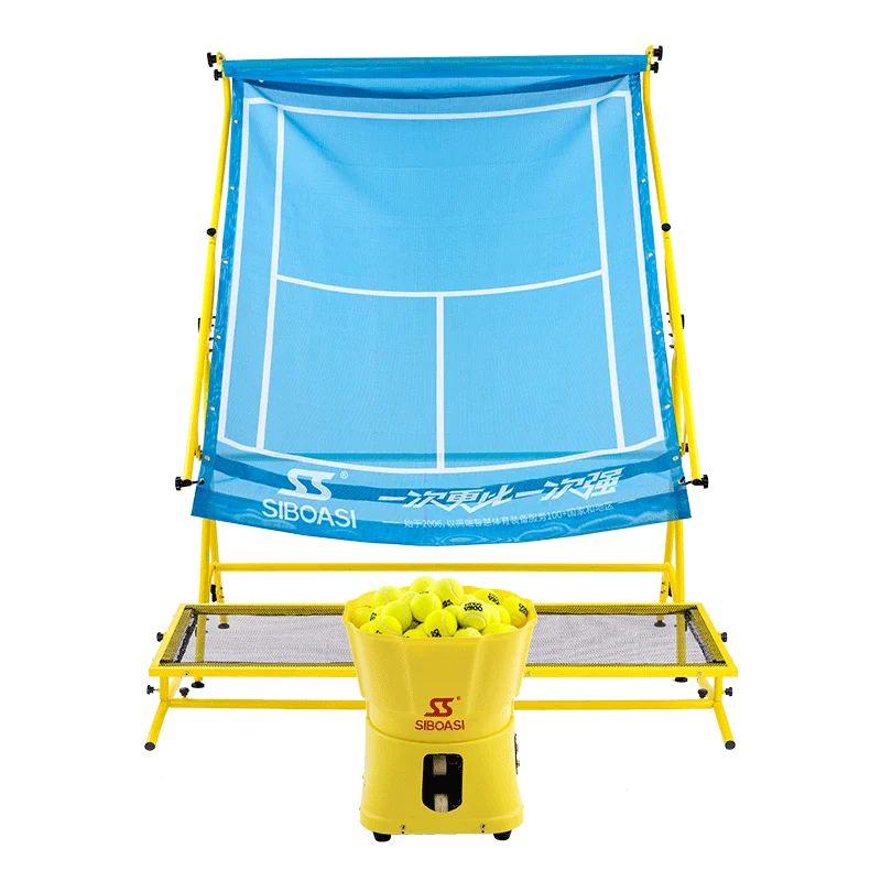 Портативная машина для ракетки для тенниса, ручные мини-Мячи