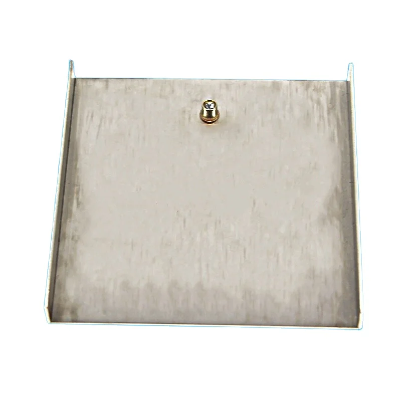 Запчасти для лифтов Hitachi, эскалатор, концы из нержавеющей стали, Крышка центральной панели 2465-D