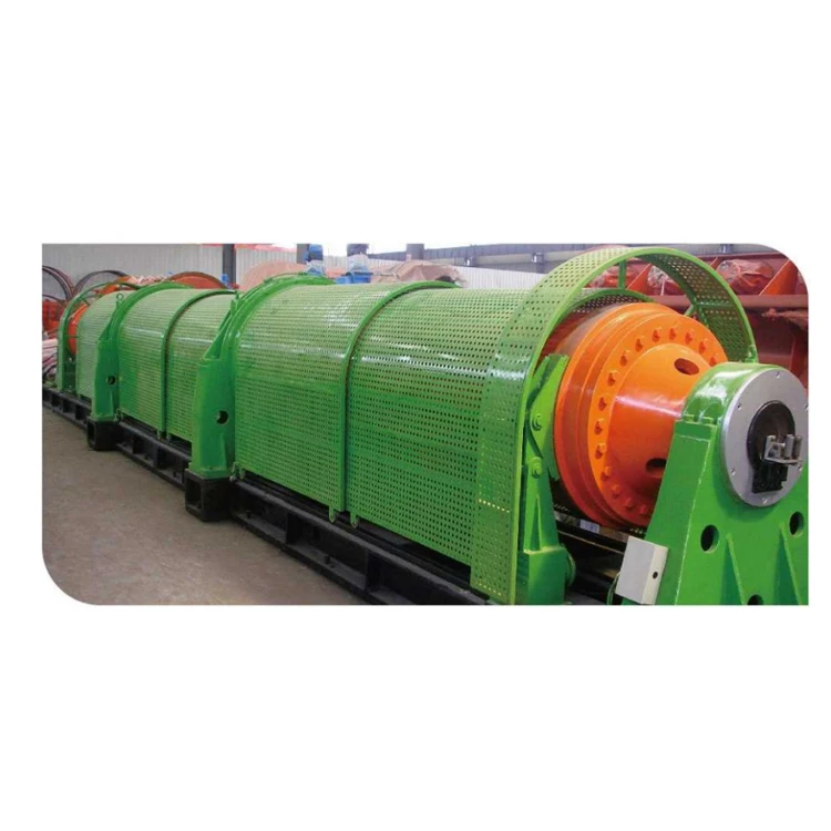 Shanghai Swan JLG630/1+6 tube machine for copper, steel, ACSR or control cable within 7 cores
