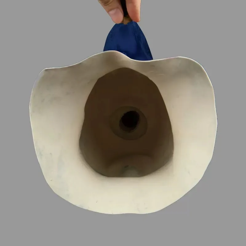 Aladdin-Inspired Cosplay Latex Crocodile Head Mask  Perfect for Costume Parties and Events