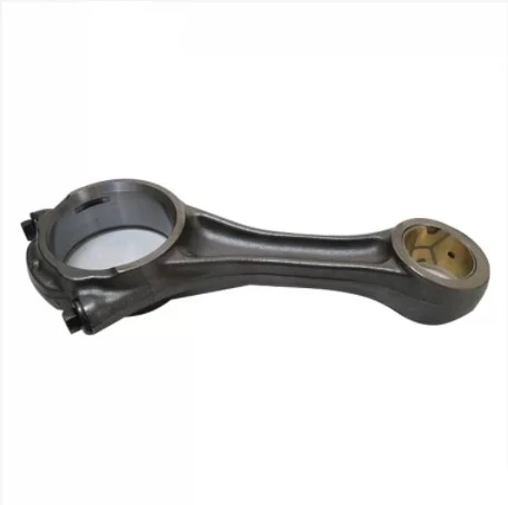 TEM 6BD1 Forged Con Rod Assembly 1-12230-129-1 Engine isuzu connecting rod end bearings crf230 for hyundai