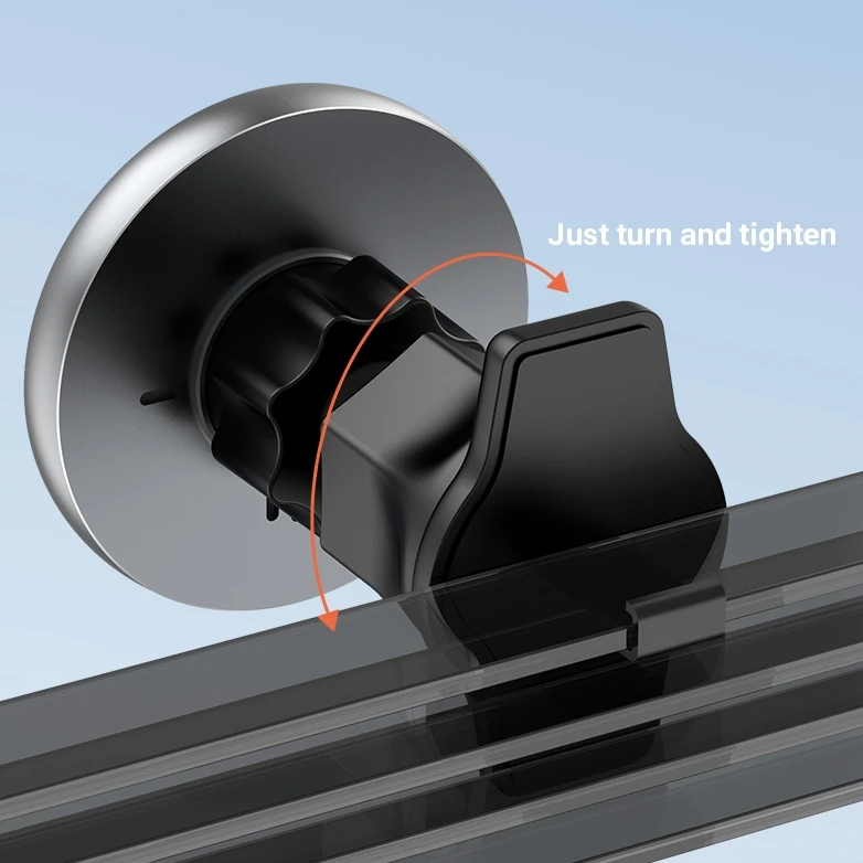 Wholesale 15W Magnetic Wireless Charger Car Vent Stable Clip Stable Phone Stand Car Charger for Phone