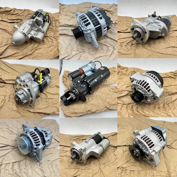 24V 14T STARTER MOTOR for 4D31 4DR5 M003T57575 M008T60271A M3T57575 M8T60271A ME019911 859353