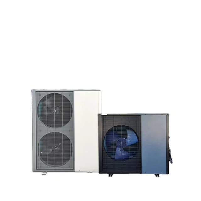 Тепловой насос R290 EVI Wermepumpe R32 тепловой умный гибридный Электрический водонагреватель