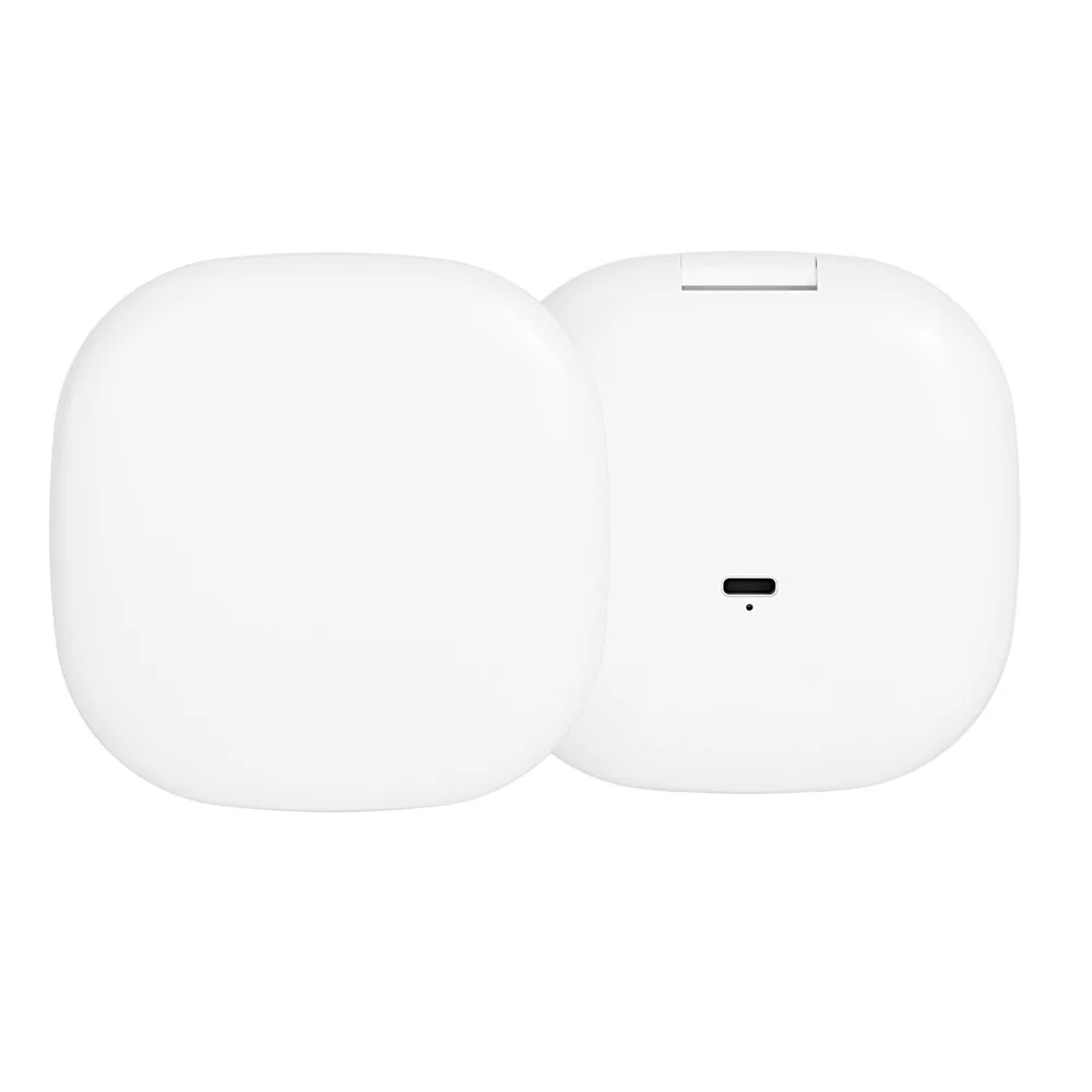 Magnifying Rechargeable Wholesale Round Folding Double Sides Portable Led Custom Pocket Mirror