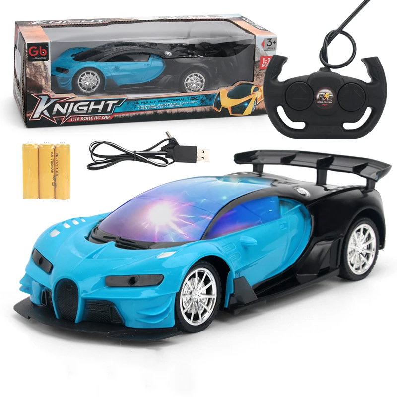 
New Arrival Car RC Car Remote Control Car RC Racing Toys For Kids Gifts RC Models 