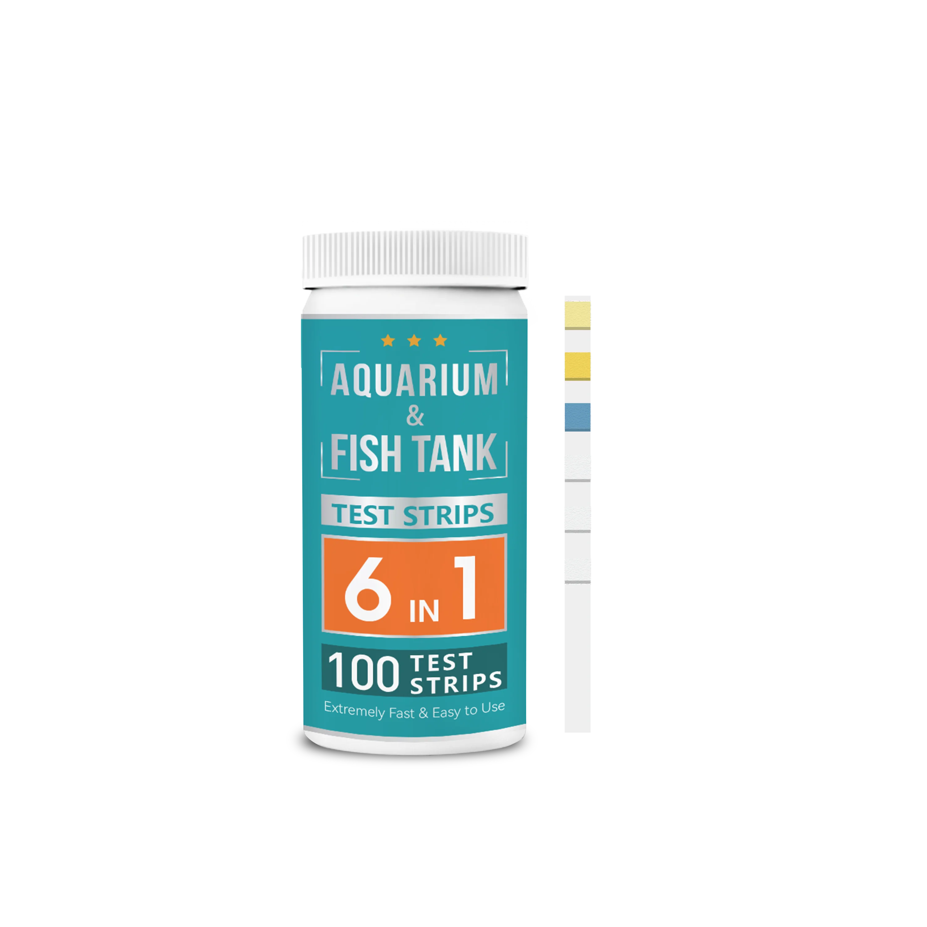 Aquarium Fish Tank NO3 Nitrate Water Test Kit for Freshwater / Saltwater Aquarium & Ponds water quality test
