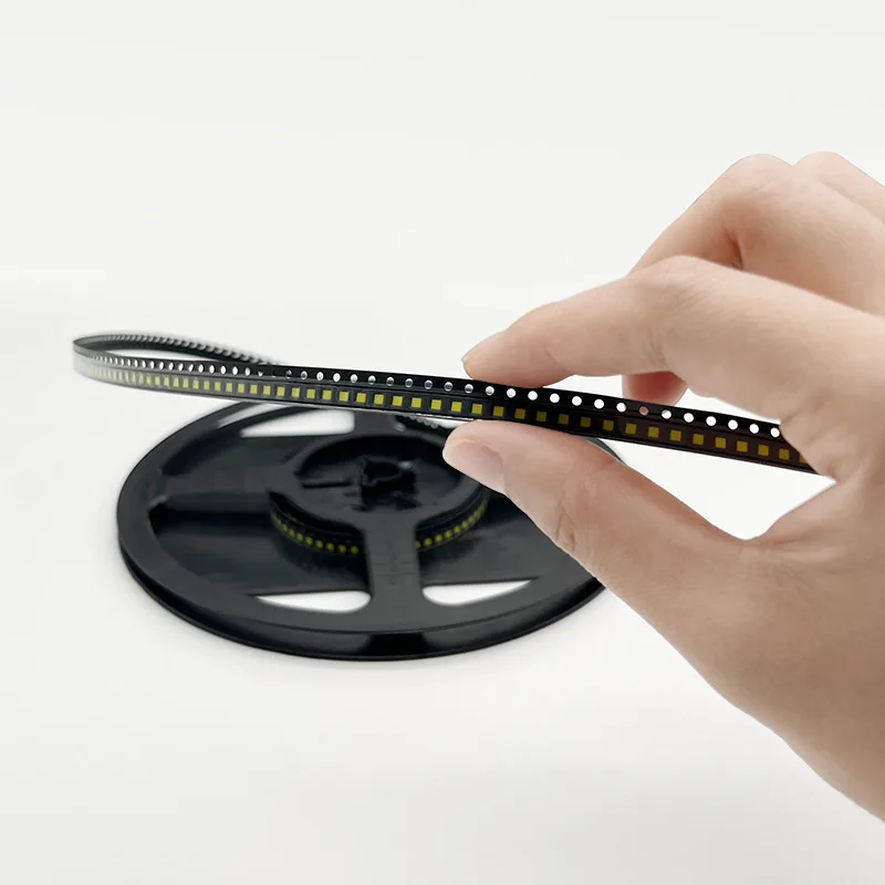 Led chips Seoul CSP1919 Super Flux LED Lamp Bead 5W White High-Power Car Light Source Y19 Car Headlight Chip LED Lamp for Cars