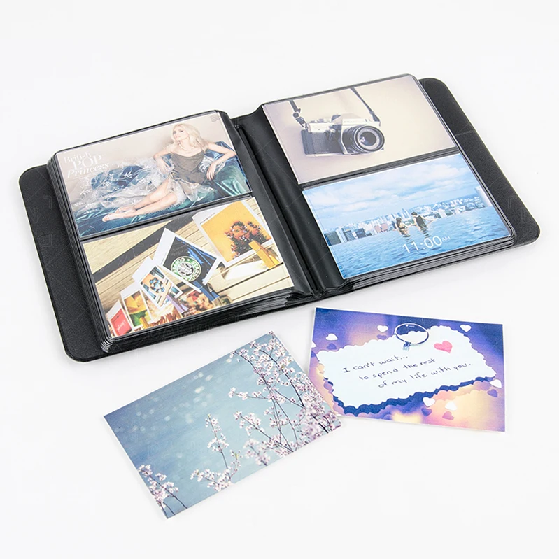 Новые товары 2019 оптовая продажа фотоальбомы Polaroid из
