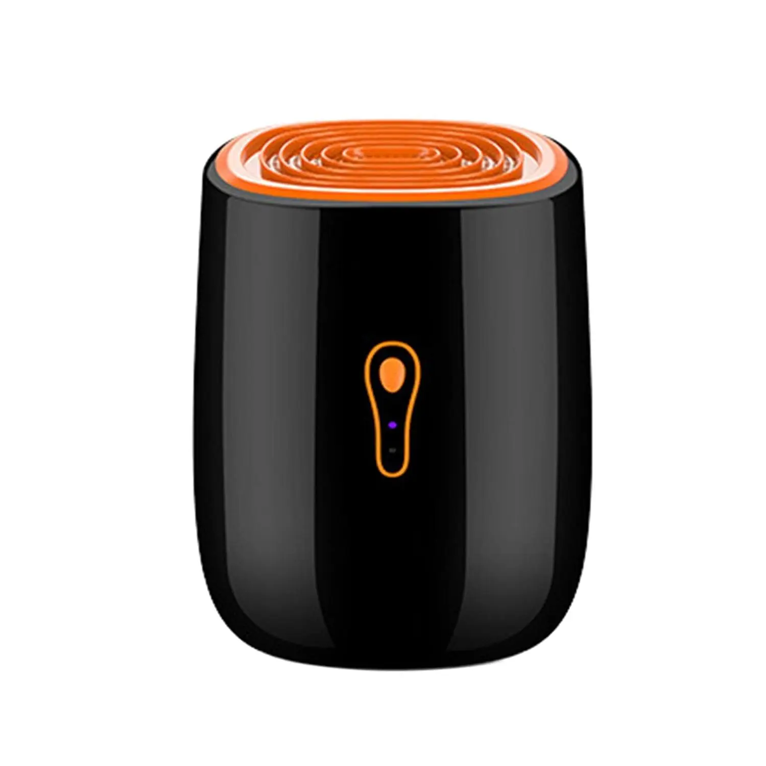 Portable Dehumidifier and Air Purifier 2 in 1 Mute Moisture Absorbers Air Dryer