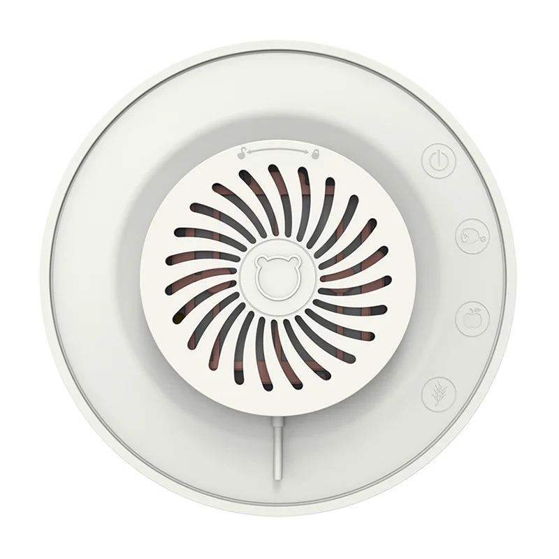 Food Washing and Sterilizing Machine Vegetable Washing Pesticide Removal Home Kitchen Hydrogen-Rich Electrolysis Water Purifier