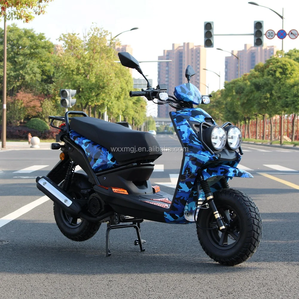 Бензиновый скутер 150cc мотоцикла других приведенный в действие газом мото велосипед 4 такта 125cc самокат ножной