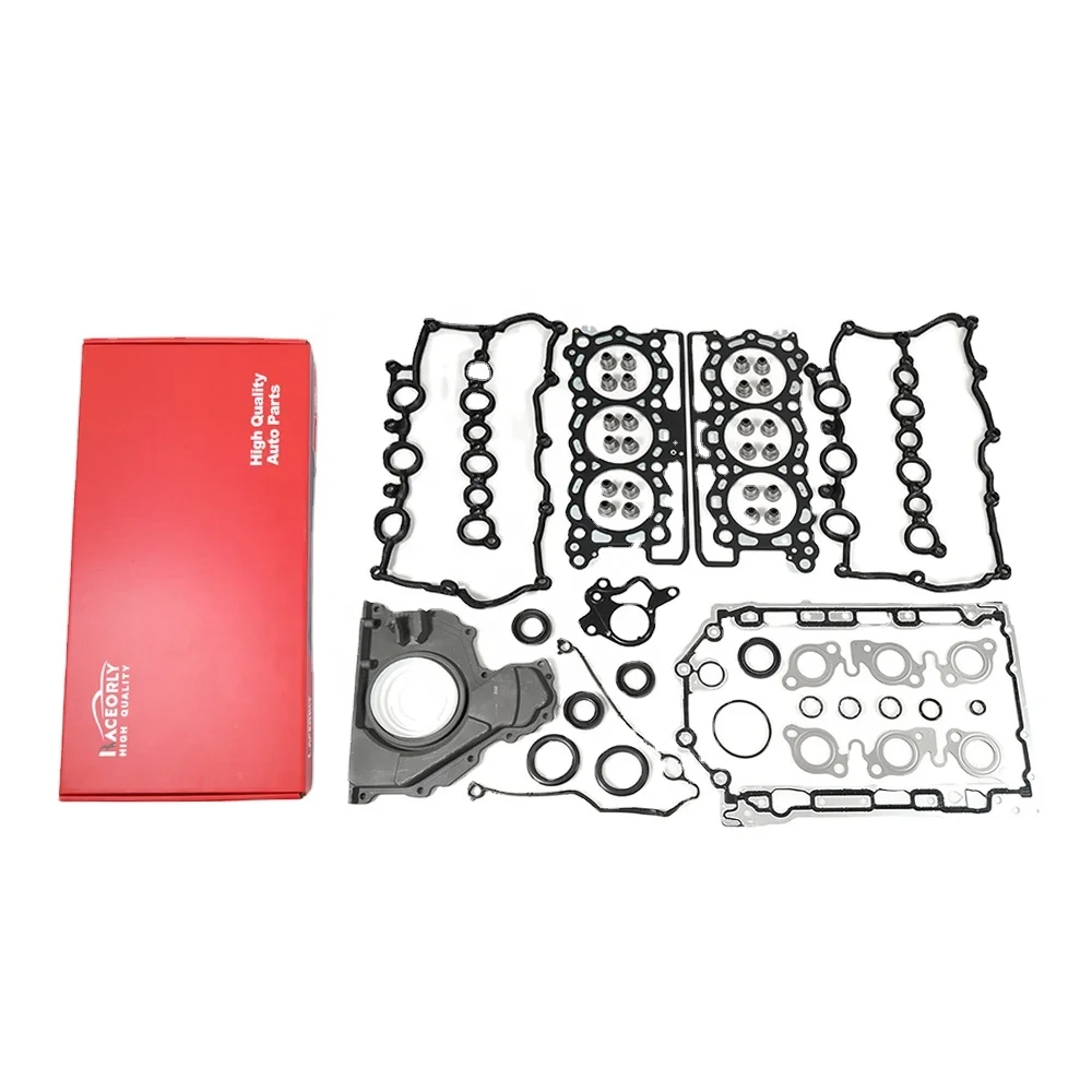 Manufacturers Provide Car Accessories Spare Parts Repair Kit Diesel Overhaul Package For Landrover 3.0T LR005996