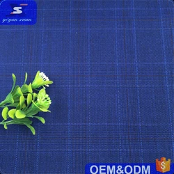 Поставщик 100% шерсти, импорт из австралии, 100% шерсти, итальянские клетчатые брюки для мужских костюмов, высококачественные костюмные ткани