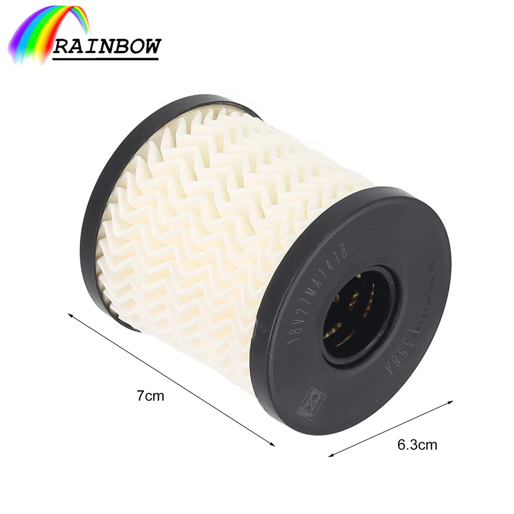 Waterproof Long Lasting Extended Warranty Auto Parts Filtros De Aceite En China 11427557012 Oil Filter For BMW