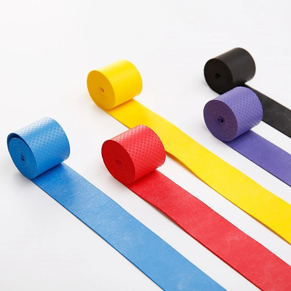 Highly Durale Soft Feeling Tacky over grip GP102 For Tennis Badminton Racket Overgrips