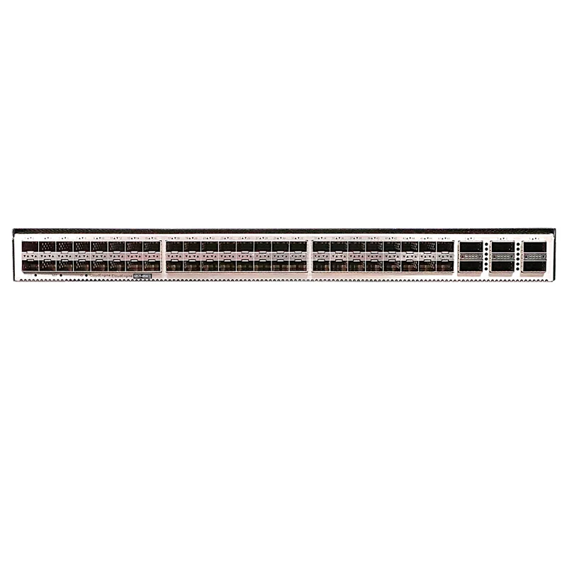 CE6857F-48S6CQ 02354HPX CE6800 Series industrial poe switch 48*10GE SFP+ 6*100GE QSFP28
