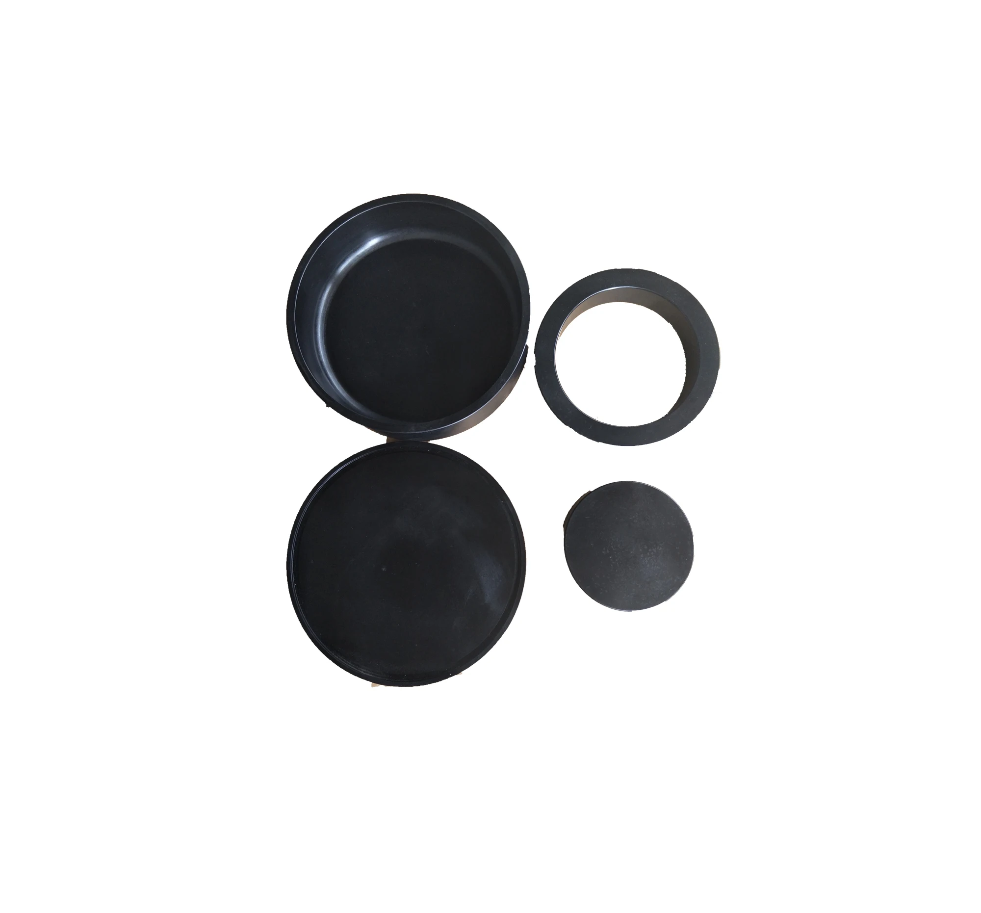 High-capacity Grinding bowls with Good Sealing