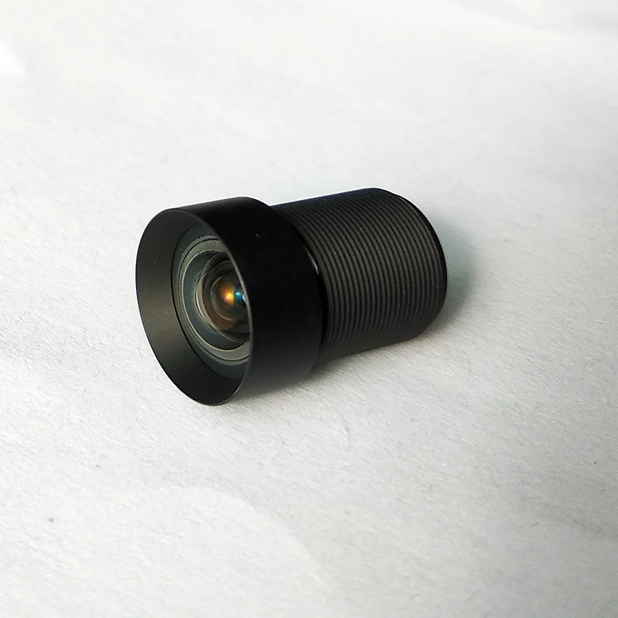 Viewing angle 100 degree F1.5 M12 cctv lens 2.9mm for hdmi video conference camera