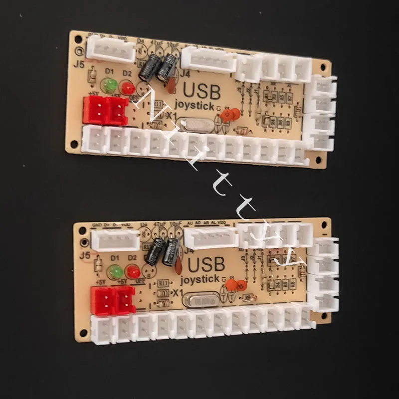 USB-кодировщик с нулевой задержкой