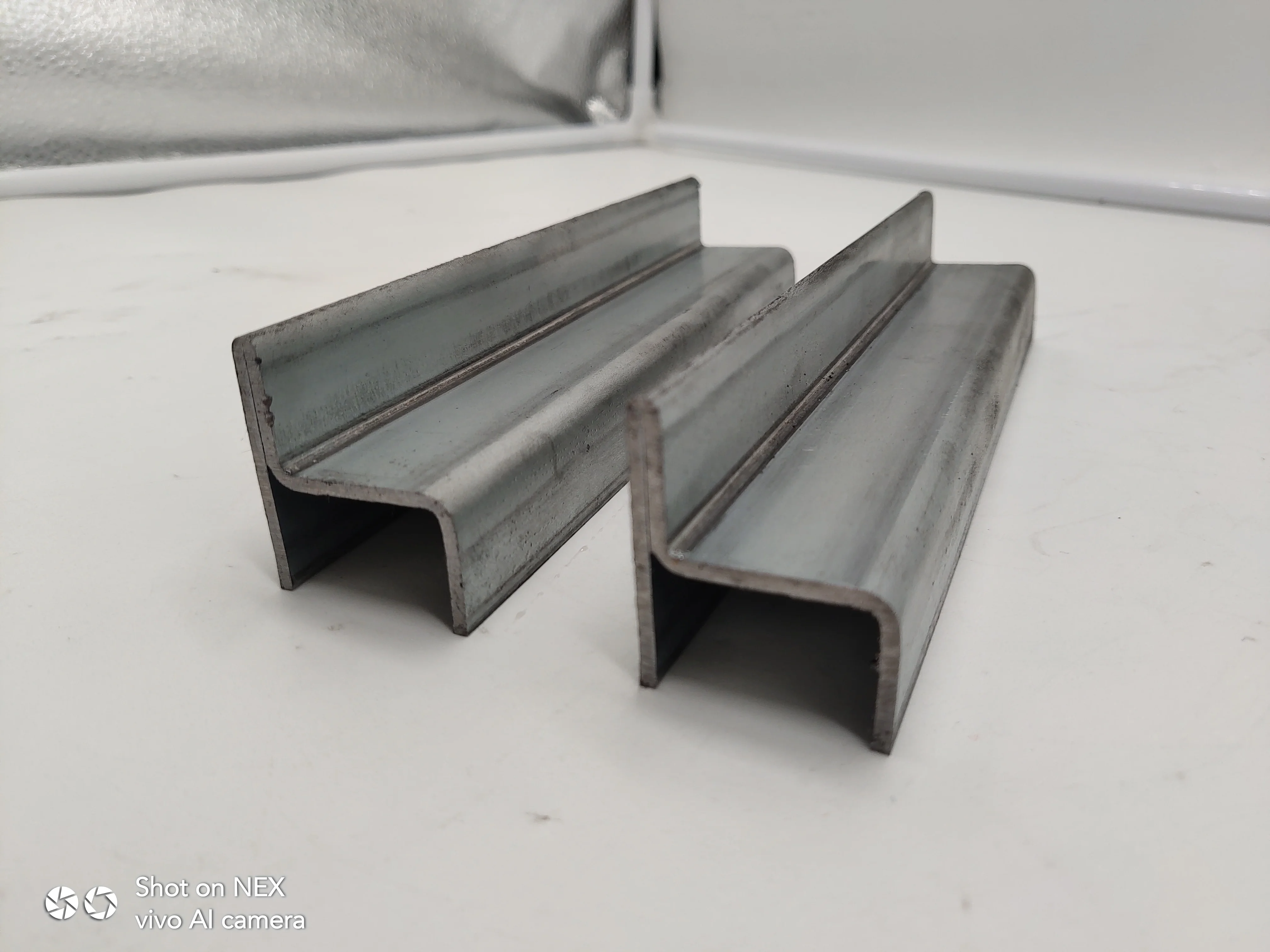 
XAK OEM Customised Q345B Galvanized Cold Rolled Cold Bending H Beam Steel Profile Supplier 