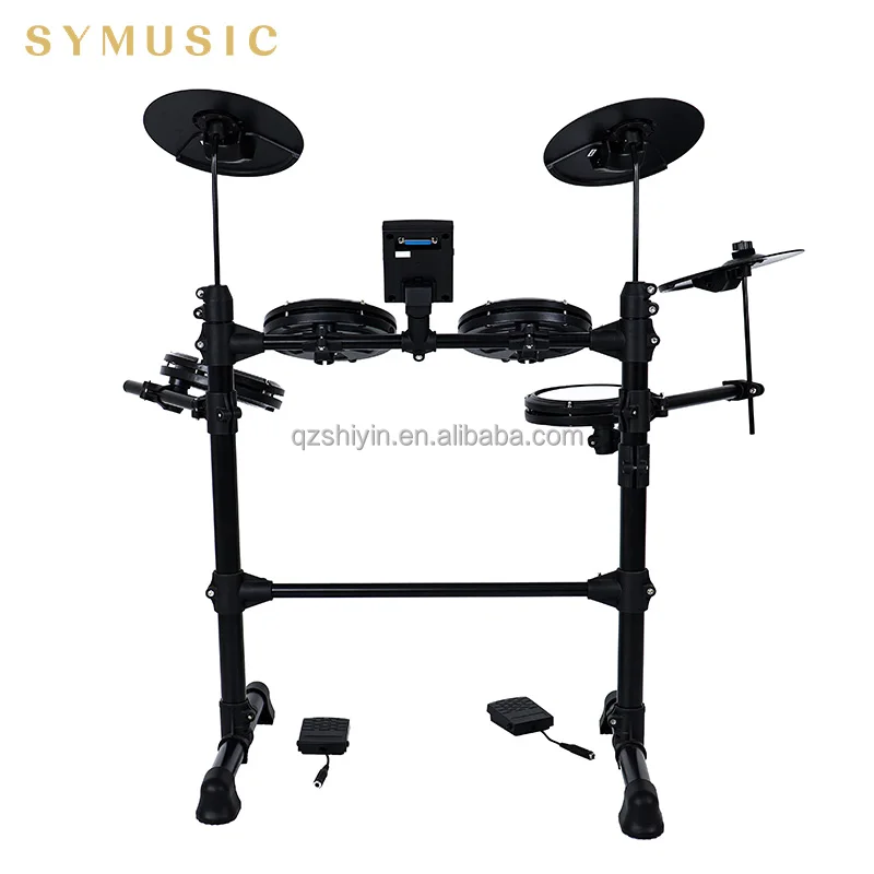 Complete e-drum set for beginners