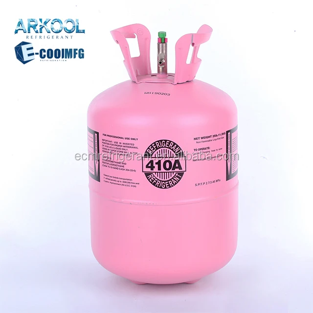 13.6kg/30lb HFC 134a refrigerant gas,r134a,r134a cool gas