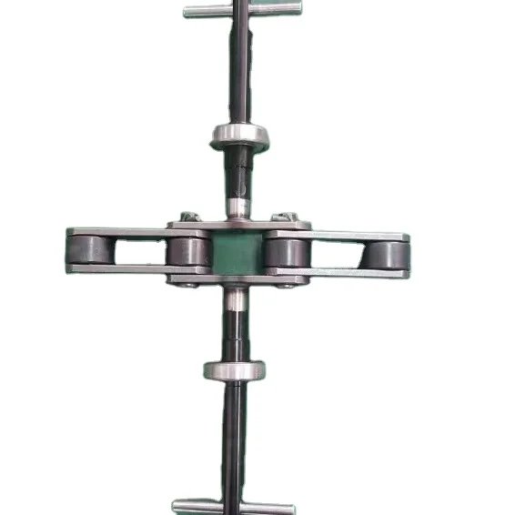 Conveyor chain accessories